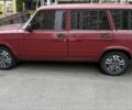 Красный ВАЗ 2104, объемом двигателя 1.5 л и пробегом 78 тыс. км за 1750 $, фото 1 на Automoto.ua