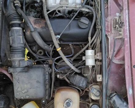 Красный ВАЗ 2104, объемом двигателя 1.5 л и пробегом 120 тыс. км за 850 $, фото 2 на Automoto.ua