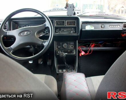 Червоний ВАЗ 2104, об'ємом двигуна 1.5 л та пробігом 200 тис. км за 1000 $, фото 3 на Automoto.ua