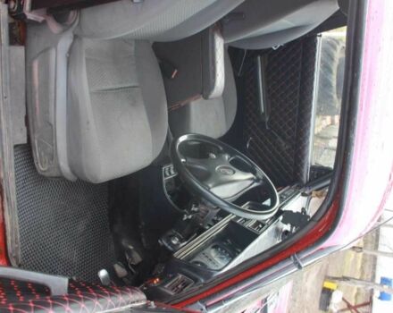 ВАЗ 2104 2007 в Городище на Automoto.ua Красный ВАЗ 2104, объемом двигателя 1.5 л и пробегом 200 тыс. км за 1000 $, фото 3 на Automoto.ua