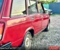 Красный ВАЗ 2104, объемом двигателя 1.5 л и пробегом 107 тыс. км за 999 $, фото 1 на Automoto.ua