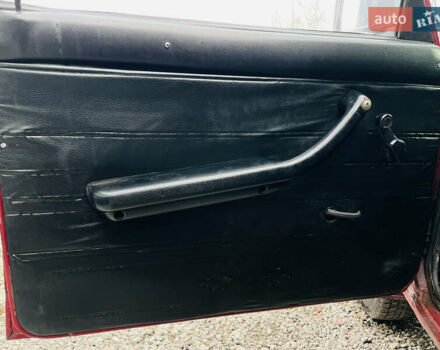 Красный ВАЗ 2104, объемом двигателя 1.5 л и пробегом 220 тыс. км за 1050 $, фото 10 на Automoto.ua