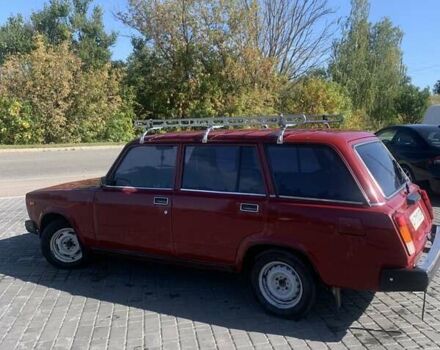 Красный ВАЗ 2104, объемом двигателя 0 л и пробегом 77 тыс. км за 1100 $, фото 9 на Automoto.ua