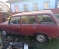 Червоний ВАЗ 2104, об'ємом двигуна 0 л та пробігом 200 тис. км за 599 $, фото 4 на Automoto.ua