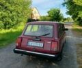 Красный ВАЗ 2104, объемом двигателя 1.5 л и пробегом 100 тыс. км за 1100 $, фото 1 на Automoto.ua