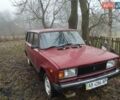 Красный ВАЗ 2104, объемом двигателя 1.45 л и пробегом 152 тыс. км за 1300 $, фото 1 на Automoto.ua