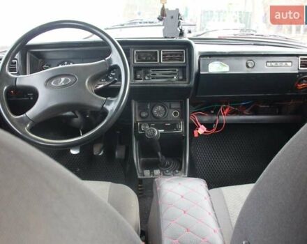 Червоний ВАЗ 2104, об'ємом двигуна 1.5 л та пробігом 200 тис. км за 1000 $, фото 6 на Automoto.ua
