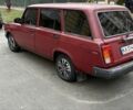 Красный ВАЗ 2104, объемом двигателя 1.5 л и пробегом 78 тыс. км за 1750 $, фото 2 на Automoto.ua