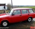 Червоний ВАЗ 2104, об'ємом двигуна 1.5 л та пробігом 200 тис. км за 1000 $, фото 5 на Automoto.ua