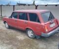 Красный ВАЗ 2104, объемом двигателя 1.5 л и пробегом 51 тыс. км за 2200 $, фото 1 на Automoto.ua