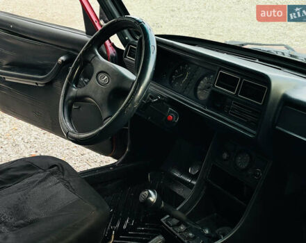 Красный ВАЗ 2104, объемом двигателя 1.5 л и пробегом 220 тыс. км за 1050 $, фото 18 на Automoto.ua