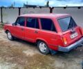 ВАЗ 2104 2007 в Александровка на Automoto.ua Красный ВАЗ 2104, объемом двигателя 1.5 л и пробегом 51 тыс. км за 2200 $, фото 2 на Automoto.ua