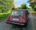 Красный ВАЗ 2104, объемом двигателя 1.45 л и пробегом 100 тыс. км за 1100 $, фото 1 на Automoto.ua