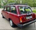 Червоний ВАЗ 2104, об'ємом двигуна 1.5 л та пробігом 125 тис. км за 18 $, фото 1 на Automoto.ua