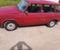 Червоний ВАЗ 2104, об'ємом двигуна 1.5 л та пробігом 100 тис. км за 302 $, фото 4 на Automoto.ua
