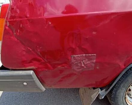 Красный ВАЗ 2104, объемом двигателя 1.45 л и пробегом 250 тыс. км за 1462 $, фото 4 на Automoto.ua