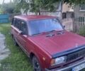 Красный ВАЗ 2104, объемом двигателя 1.5 л и пробегом 40 тыс. км за 1500 $, фото 5 на Automoto.ua