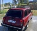 Красный ВАЗ 2104, объемом двигателя 0 л и пробегом 77 тыс. км за 1100 $, фото 1 на Automoto.ua