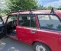 Красный ВАЗ 2104, объемом двигателя 1.45 л и пробегом 250 тыс. км за 1462 $, фото 1 на Automoto.ua