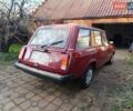 Красный ВАЗ 2104, объемом двигателя 0 л и пробегом 27 тыс. км за 2300 $, фото 4 на Automoto.ua