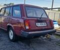 Красный ВАЗ 2104, объемом двигателя 0 л и пробегом 180 тыс. км за 1000 $, фото 1 на Automoto.ua