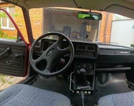 Красный ВАЗ 2104, объемом двигателя 0 л и пробегом 27 тыс. км за 2300 $, фото 5 на Automoto.ua