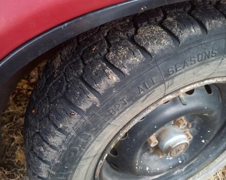 Красный ВАЗ 2104, объемом двигателя 0 л и пробегом 160 тыс. км за 1600 $, фото 4 на Automoto.ua