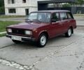 Красный ВАЗ 2104, объемом двигателя 1.5 л и пробегом 200 тыс. км за 1550 $, фото 1 на Automoto.ua