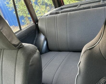 Красный ВАЗ 2104, объемом двигателя 1.5 л и пробегом 142 тыс. км за 2000 $, фото 5 на Automoto.ua