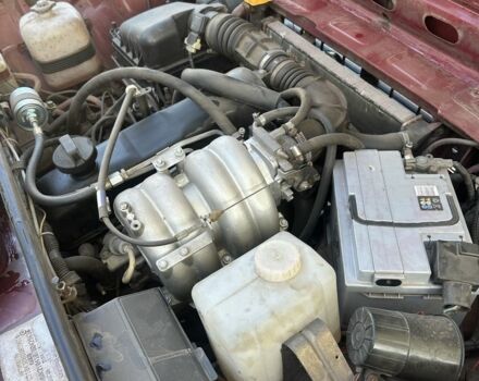 Красный ВАЗ 2104, объемом двигателя 1.5 л и пробегом 142 тыс. км за 2000 $, фото 6 на Automoto.ua