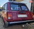 Червоний ВАЗ 2104, об'ємом двигуна 1.57 л та пробігом 199 тис. км за 1200 $, фото 1 на Automoto.ua