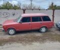 Красный ВАЗ 2104, объемом двигателя 1.5 л и пробегом 51 тыс. км за 2200 $, фото 1 на Automoto.ua