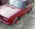 Красный ВАЗ 2104, объемом двигателя 0 л и пробегом 1 тыс. км за 3000 $, фото 4 на Automoto.ua