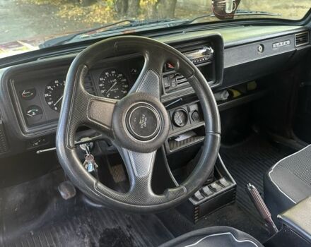 Красный ВАЗ 2104, объемом двигателя 1.5 л и пробегом 142 тыс. км за 2200 $, фото 4 на Automoto.ua