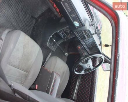 Червоний ВАЗ 2104, об'ємом двигуна 1.5 л та пробігом 200 тис. км за 1000 $, фото 1 на Automoto.ua