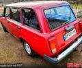 Красный ВАЗ 2104, объемом двигателя 1.5 л и пробегом 172 тыс. км за 2000 $, фото 3 на Automoto.ua