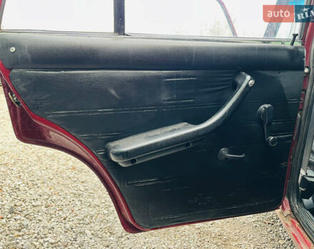 Красный ВАЗ 2104, объемом двигателя 1.5 л и пробегом 220 тыс. км за 1050 $, фото 12 на Automoto.ua