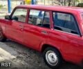 Красный ВАЗ 2104, объемом двигателя 1.5 л и пробегом 198 тыс. км за 1250 $, фото 1 на Automoto.ua