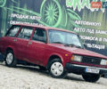 Красный ВАЗ 2104, объемом двигателя 1.5 л и пробегом 220 тыс. км за 1050 $, фото 1 на Automoto.ua