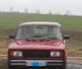 ВАЗ 2104 2007 в Городище на Automoto.ua Красный ВАЗ 2104, объемом двигателя 1.5 л и пробегом 200 тыс. км за 1000 $, фото 1 на Automoto.ua