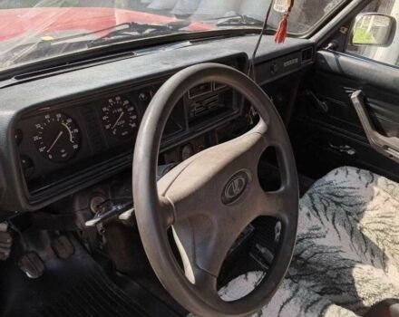 Красный ВАЗ 2104, объемом двигателя 1.5 л и пробегом 120 тыс. км за 850 $, фото 6 на Automoto.ua