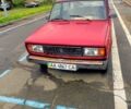 Красный ВАЗ 2104, объемом двигателя 1.5 л и пробегом 107 тыс. км за 1300 $, фото 1 на Automoto.ua