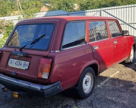 Червоний ВАЗ 2104, об'ємом двигуна 1.5 л та пробігом 180 тис. км за 1200 $, фото 2 на Automoto.ua