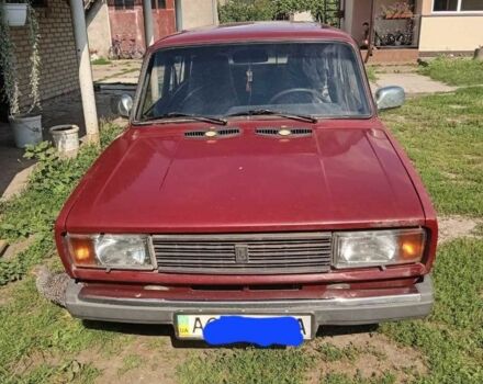 Красный ВАЗ 2104, объемом двигателя 1.5 л и пробегом 120 тыс. км за 850 $, фото 4 на Automoto.ua
