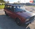 Красный ВАЗ 2104, объемом двигателя 1.57 л и пробегом 73 тыс. км за 1400 $, фото 3 на Automoto.ua