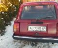 Красный ВАЗ 2104, объемом двигателя 0 л и пробегом 60 тыс. км за 1100 $, фото 1 на Automoto.ua
