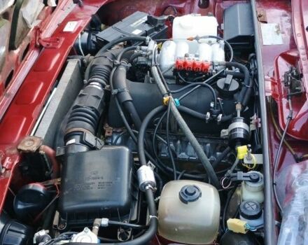 Красный ВАЗ 2104, объемом двигателя 1.5 л и пробегом 51 тыс. км за 2200 $, фото 3 на Automoto.ua