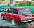 Красный ВАЗ 2104, объемом двигателя 1.5 л и пробегом 107 тыс. км за 999 $, фото 2 на Automoto.ua