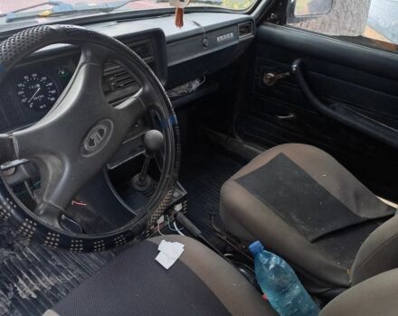 Красный ВАЗ 2104, объемом двигателя 0 л и пробегом 160 тыс. км за 1600 $, фото 1 на Automoto.ua