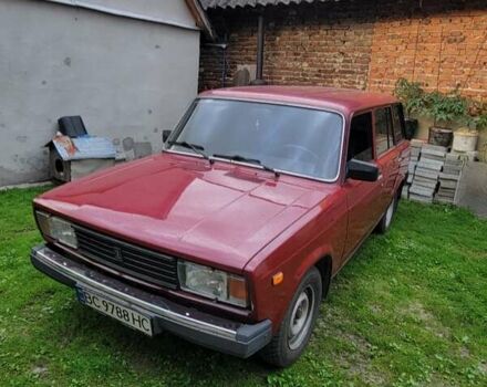 Красный ВАЗ 2104, объемом двигателя 1.5 л и пробегом 100 тыс. км за 2500 $, фото 10 на Automoto.ua